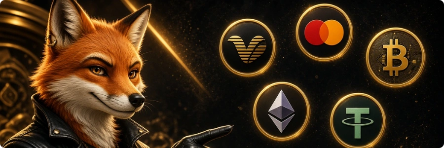 FoxyGold game selection with 4000+ slots, live tables and sportsbook for Dutch players